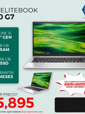 HP ELITE G7